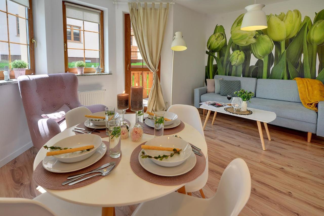 Apartamenty Sun & Ski Willa Lesny Dom Karpacz Luaran gambar
