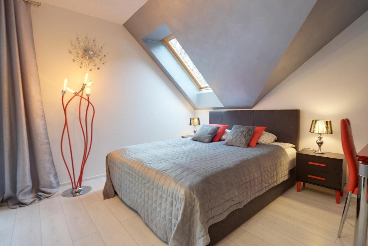 Apartamenty Sun & Ski Willa Lesny Dom Karpacz Luaran gambar