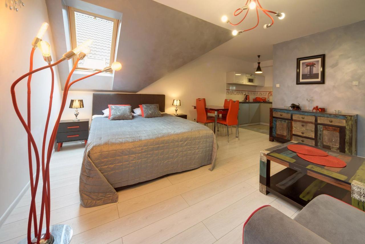 Apartamenty Sun & Ski Willa Lesny Dom Karpacz Luaran gambar