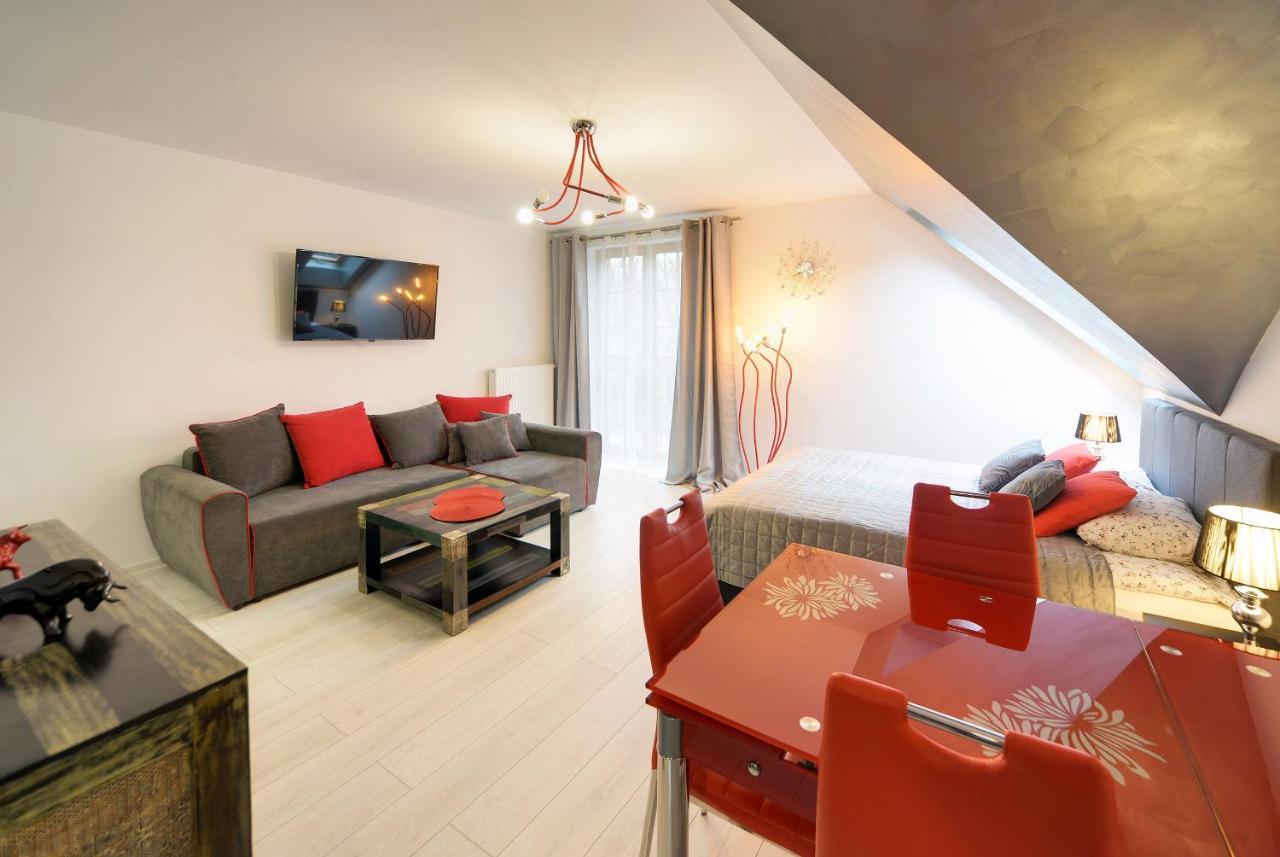 Apartamenty Sun & Ski Willa Lesny Dom Karpacz Luaran gambar