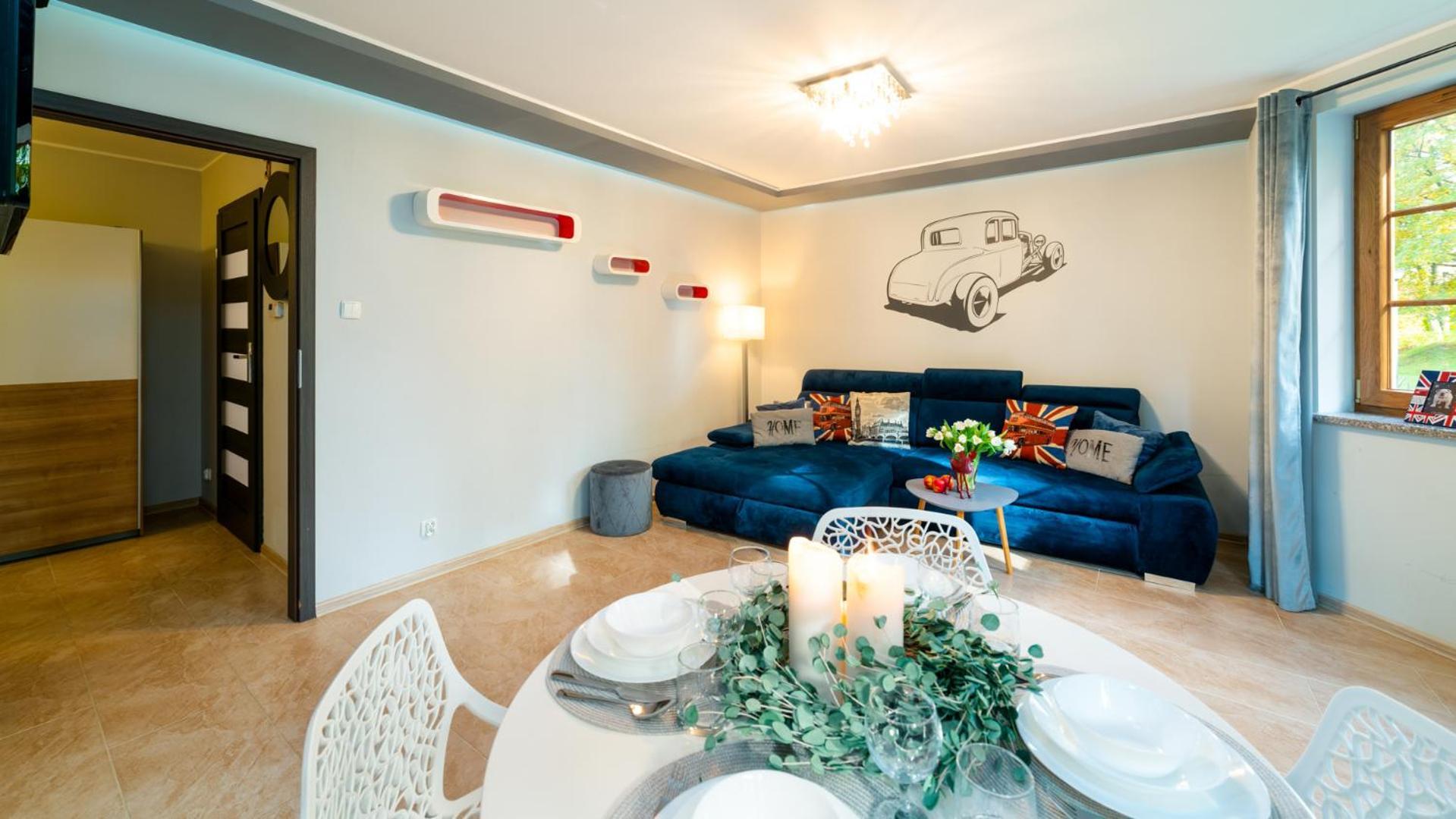 Apartamenty Sun & Ski Willa Lesny Dom Karpacz Luaran gambar