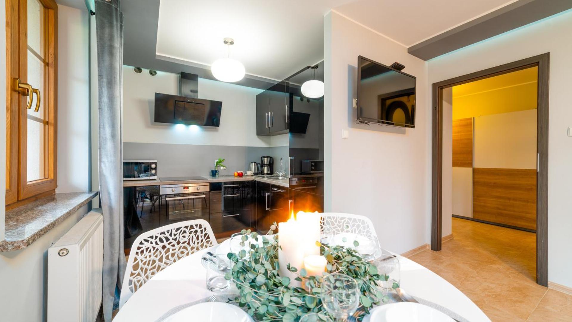 Apartamenty Sun & Ski Willa Lesny Dom Karpacz Luaran gambar