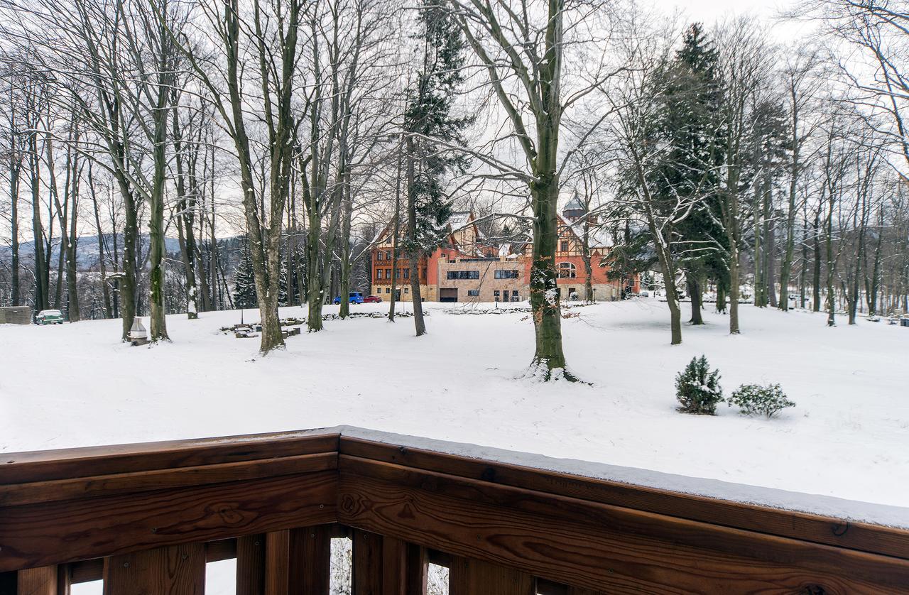 Apartamenty Sun & Ski Willa Lesny Dom Karpacz Luaran gambar